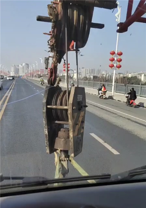 荷塘区吊装过程中的几种细节常识分析