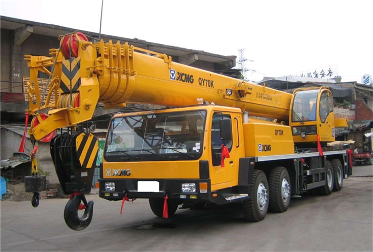 荷塘区吊车出租的基本流程