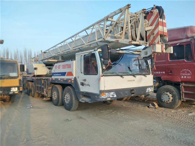 荷塘区大件吊装对场地的要求