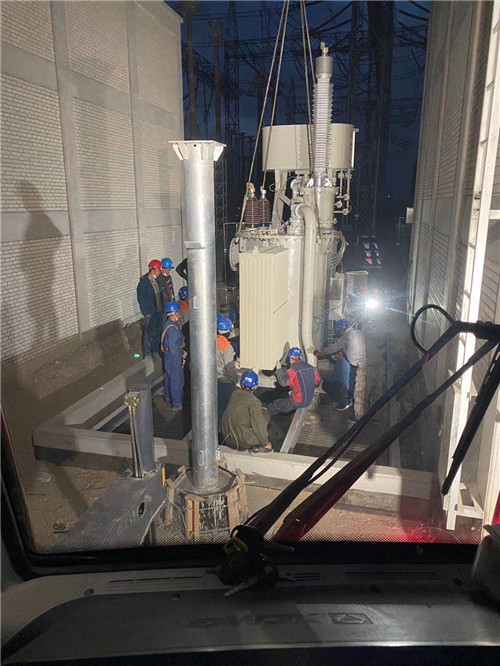 荷塘区建筑工程类吊车租用介绍